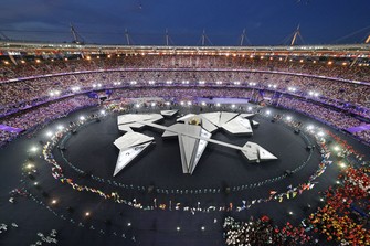 2024 Paris Olympics Closing Ceremoney